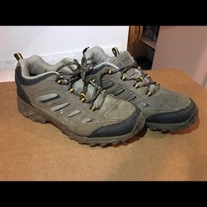 Hiking shoes